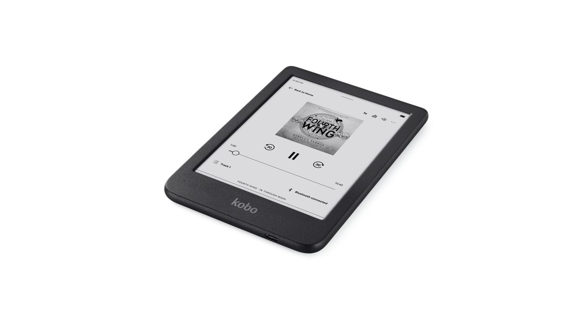 Kobo Clara BW