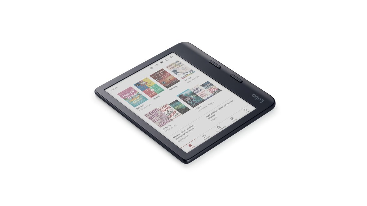 Kobo Libra Colour