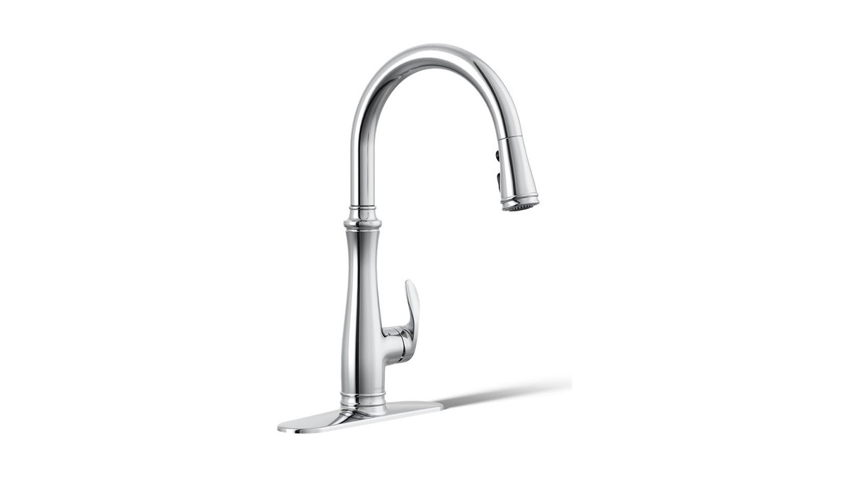 Kohler Bellera K-29108 Touchless Kitchen Faucet