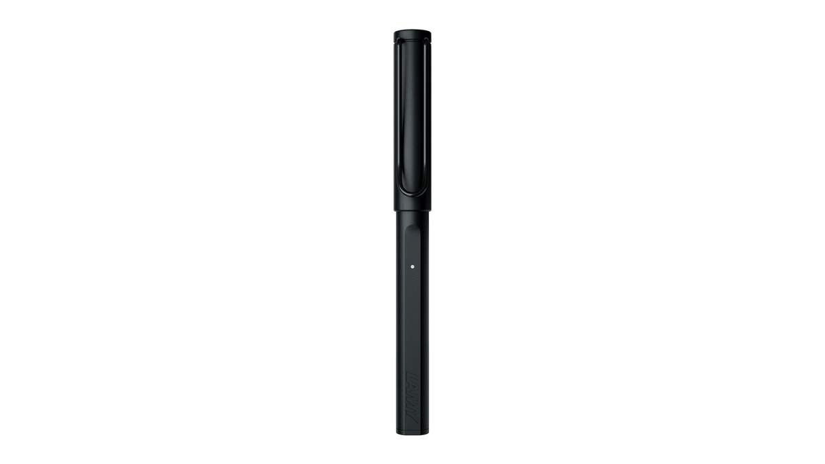 LAMY safari all black ncode