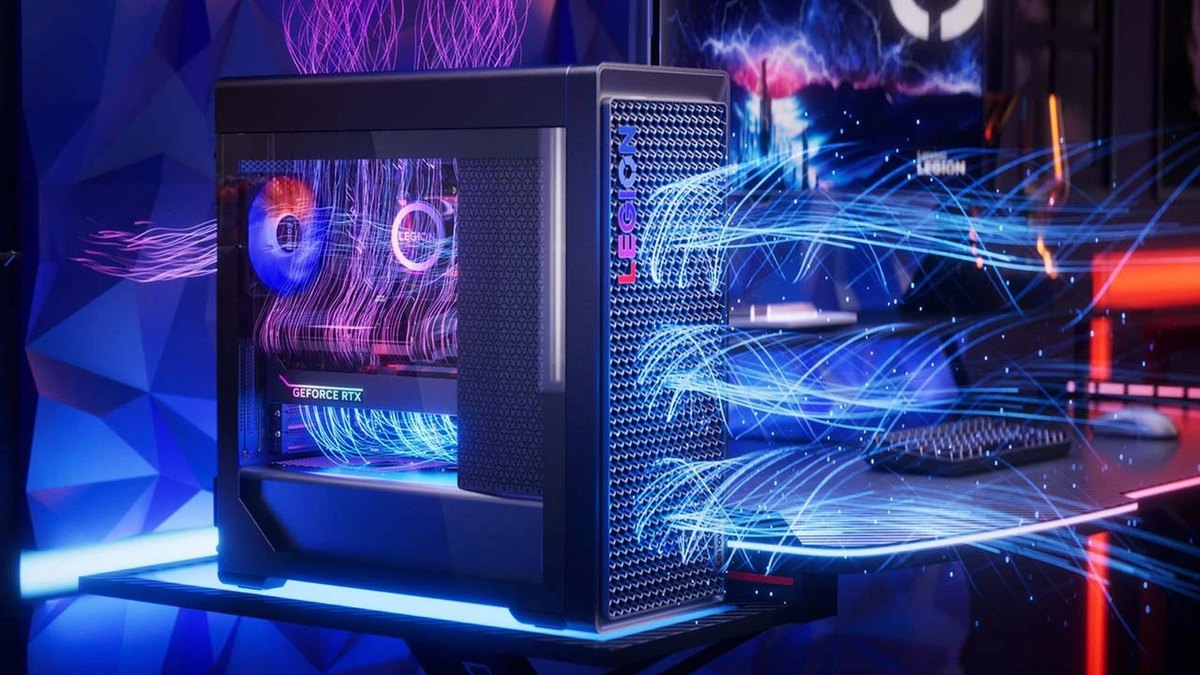 Lenovo Legion Tower 7i Gen 10