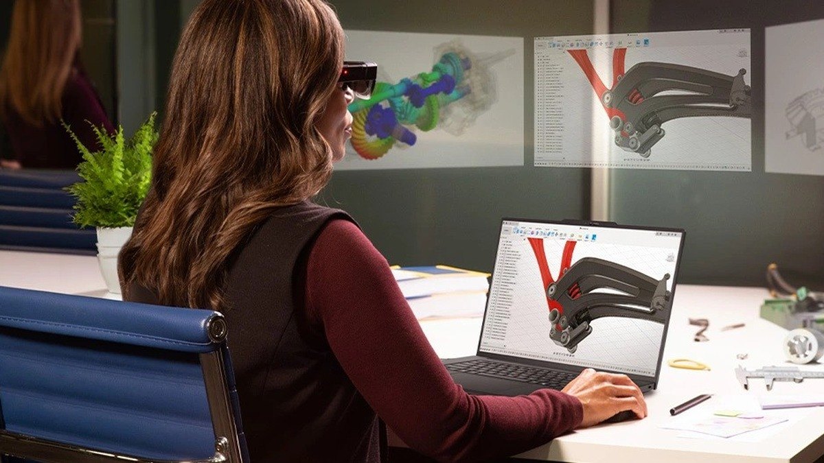 Lenovo ThinkPad P1 Gen 8