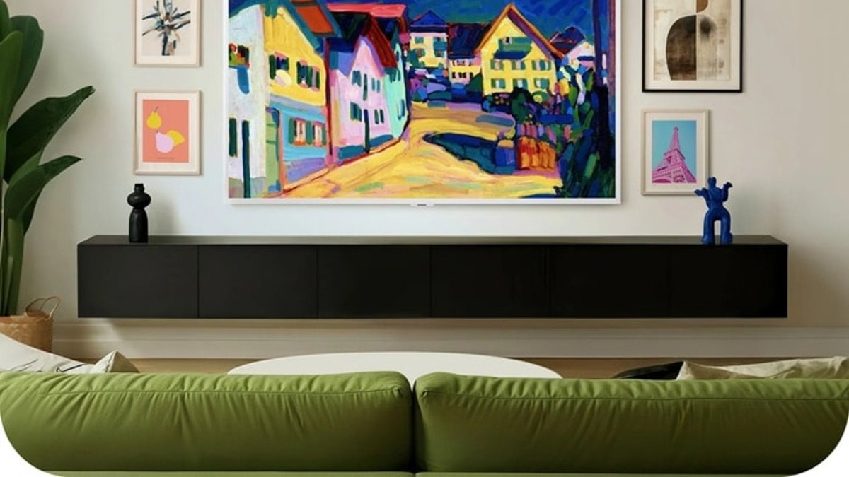 LG Gallery TV