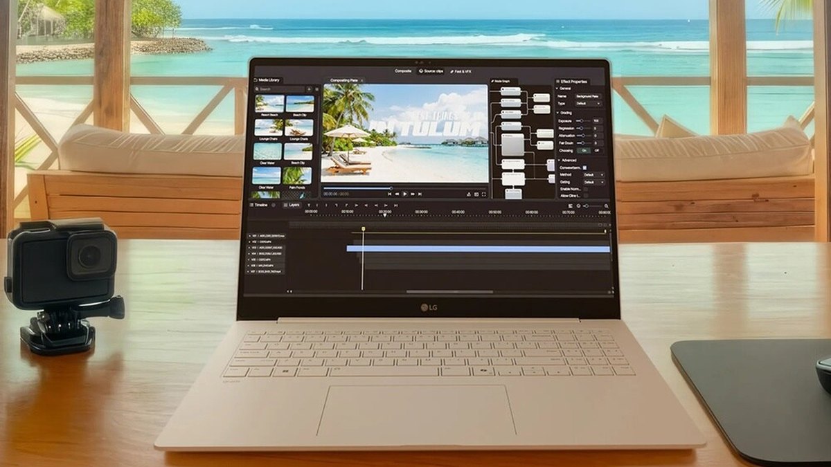 LG gram Pro 16 (16Z95U-G)