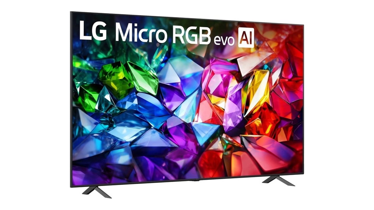 LG Micro RGB evo MRGB95