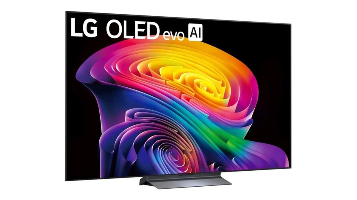 LG OLED evo C6
