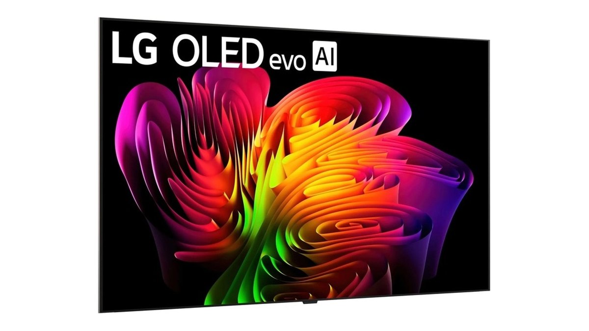 LG OLED evo W6