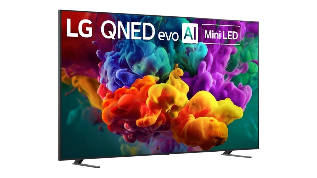 LG QNED evo QNED84B