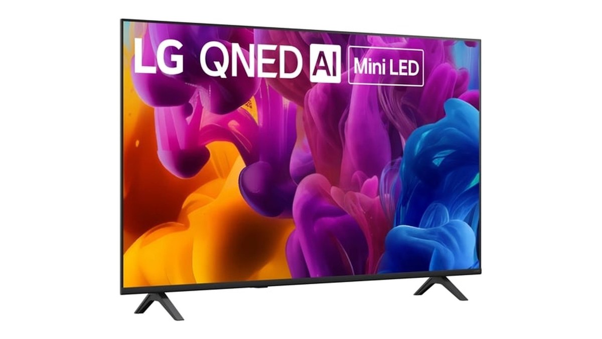 LG QNED74B Mini LED