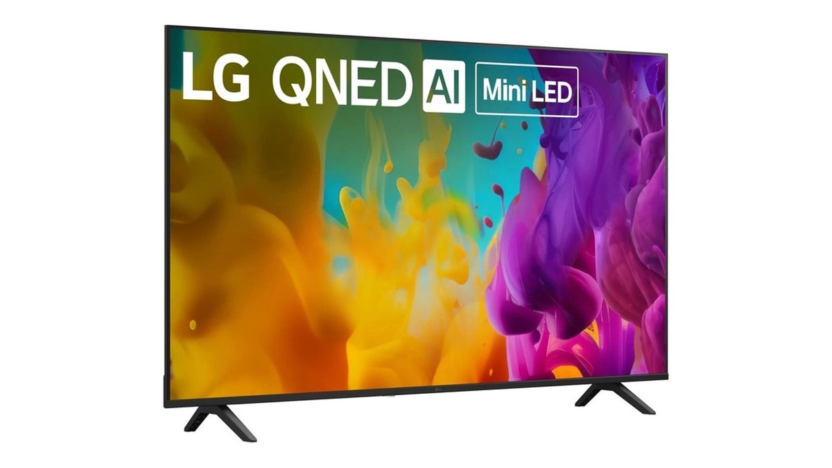 LG QNED7S Mini LED