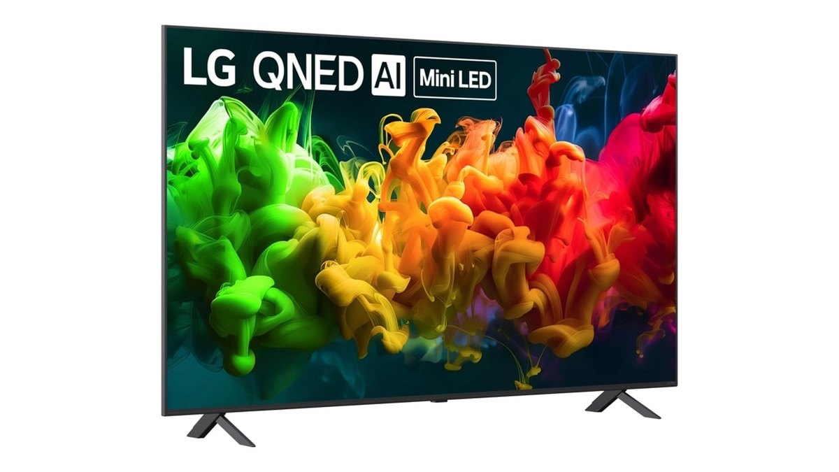 LG QNED85B Mini LED