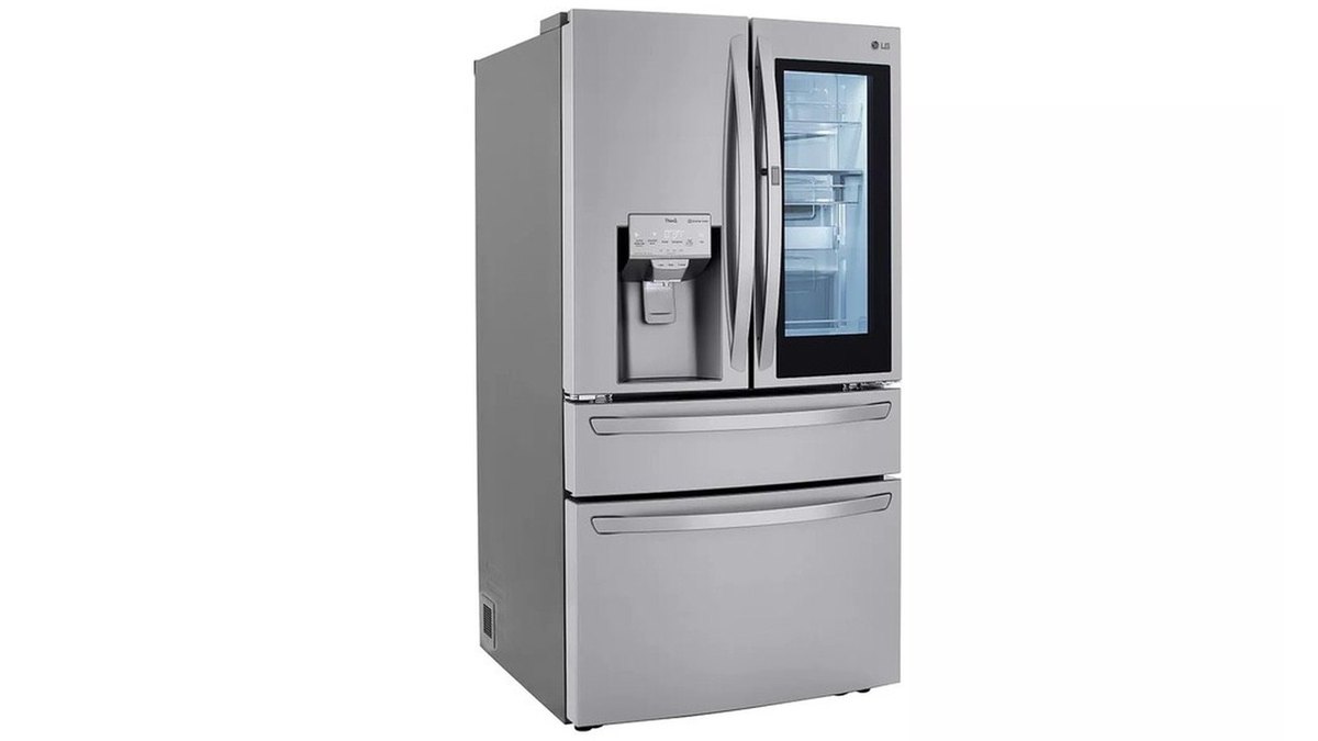 LG Smart InstaView 30 cu. ft. (LRMVS3006S)