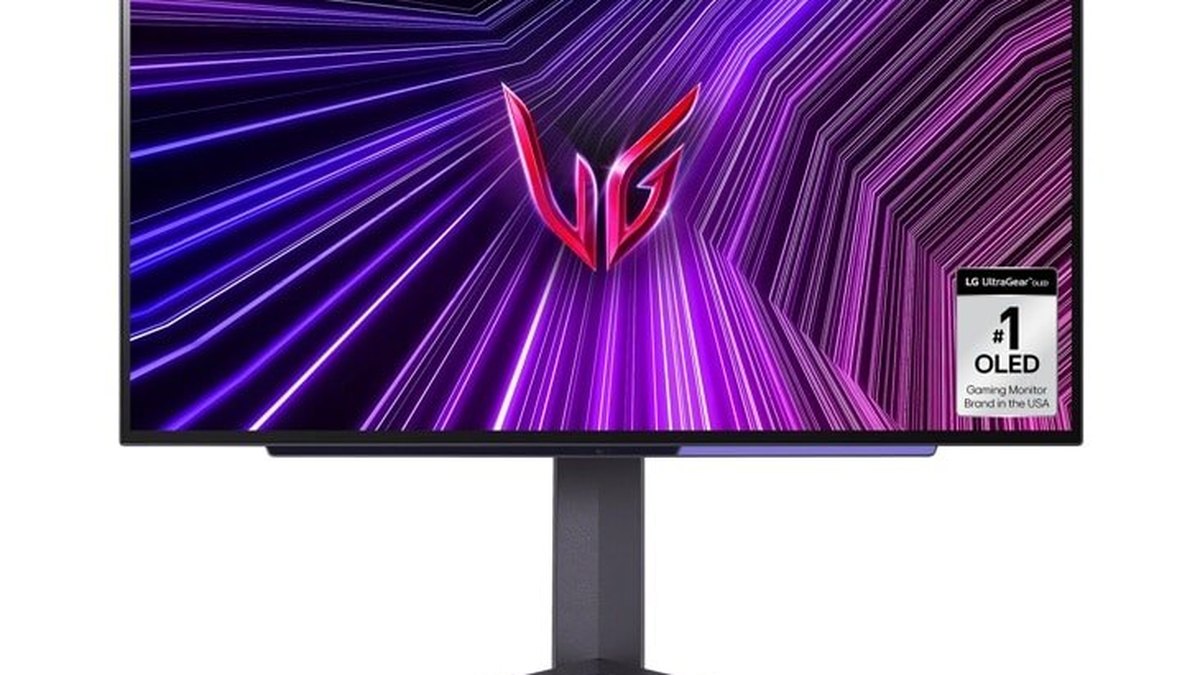 LG UltraGear 27GS95QE-B