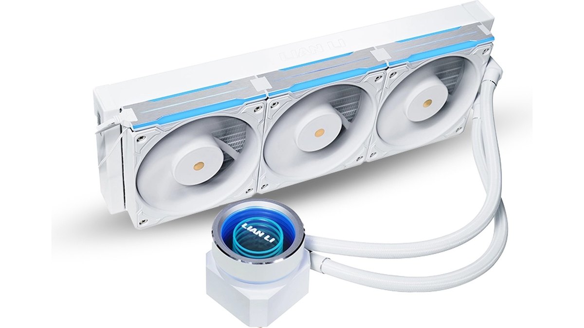 Lian Li Galahad II Trinity Performance 360