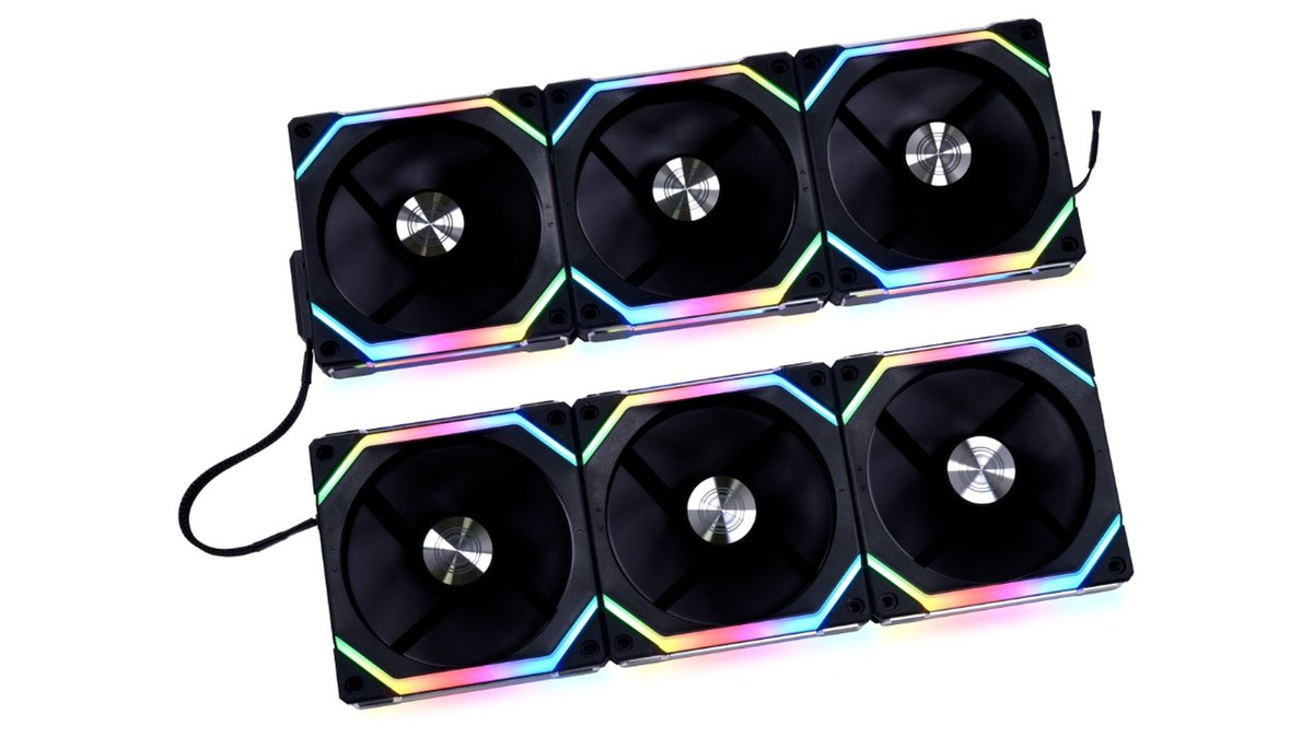 Lian Li UNI FAN SL120 V2