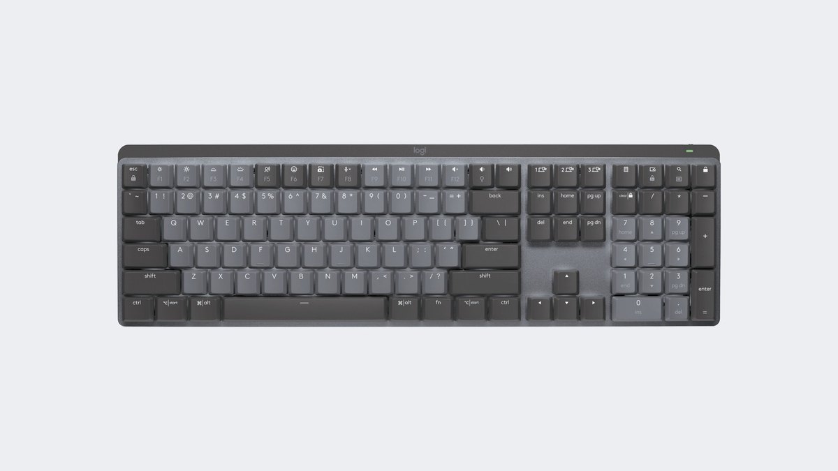 Logitech MX Mechanical