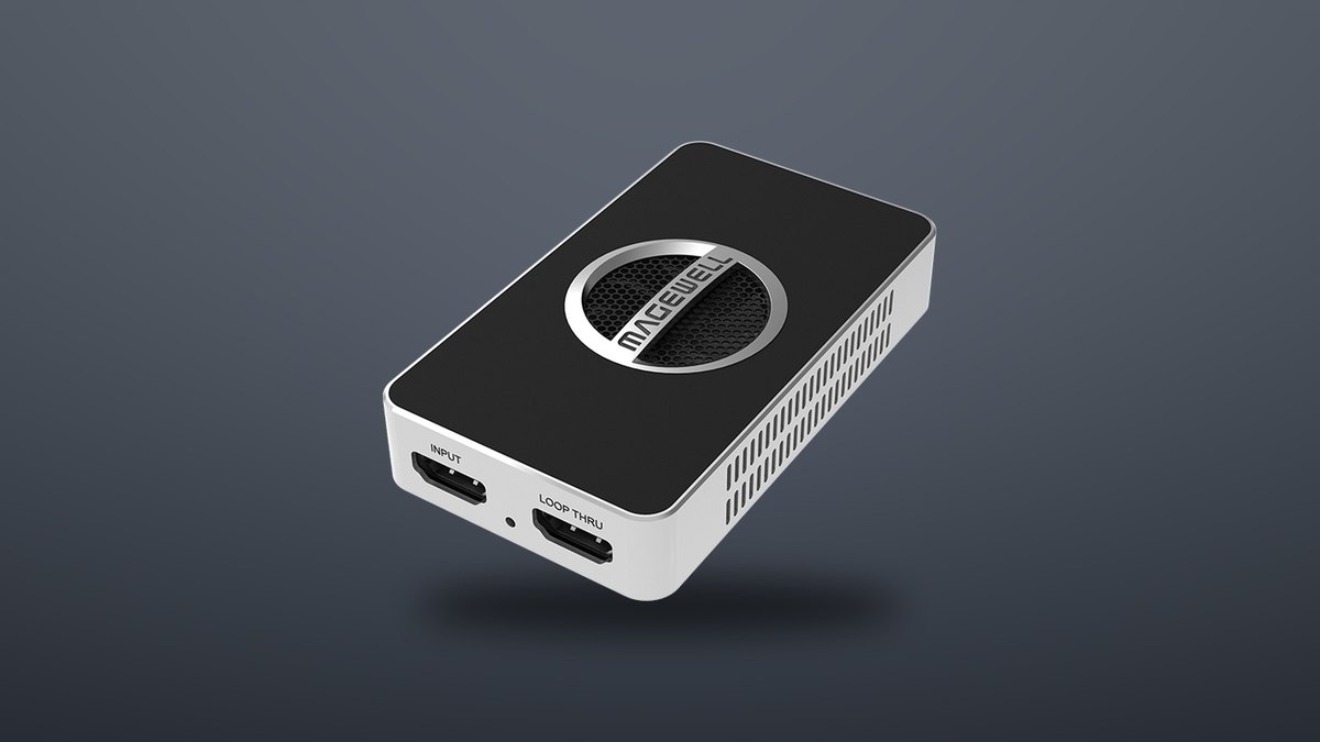 Magewell USB Capture HDMI 4K Pro
