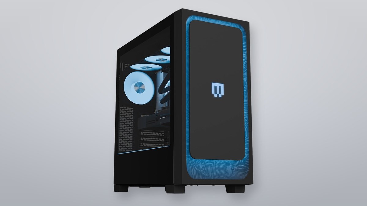 Maingear MG-1 Platinum