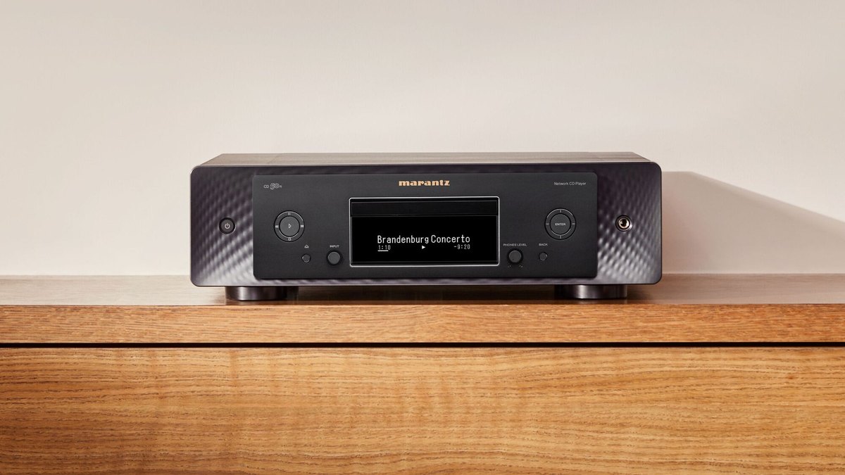 Marantz CD 50n