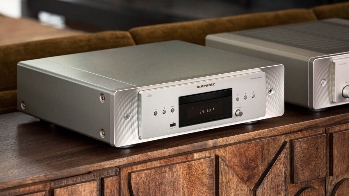 Marantz CD 60
