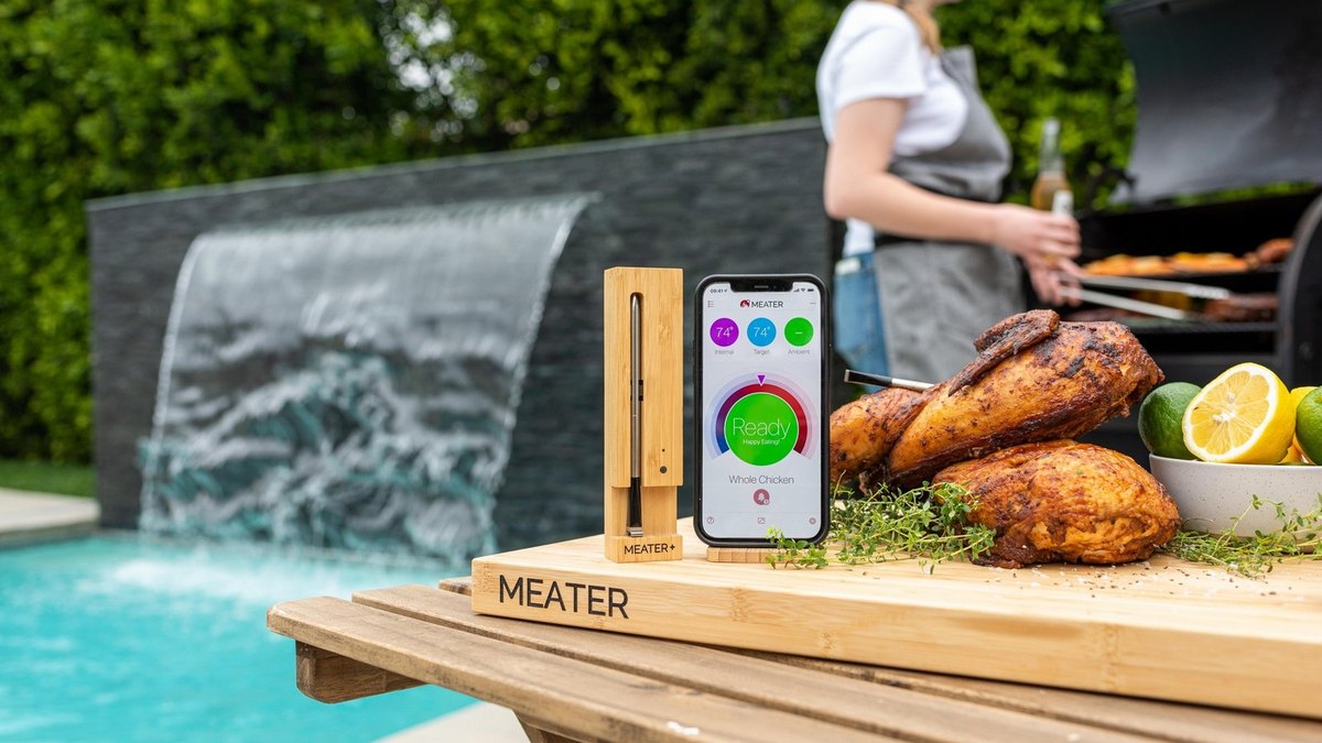 MEATER Plus