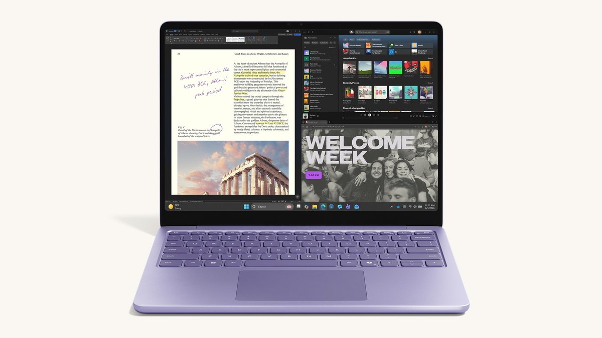 Microsoft Surface Laptop 13-inch