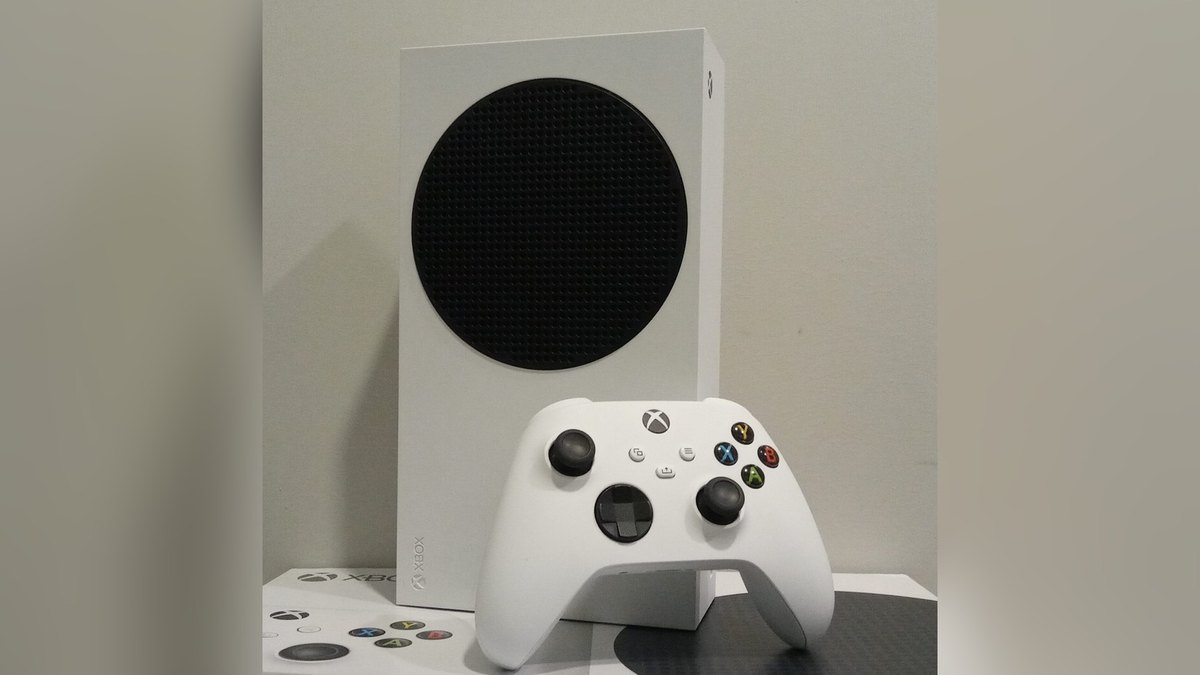 Xbox Series S