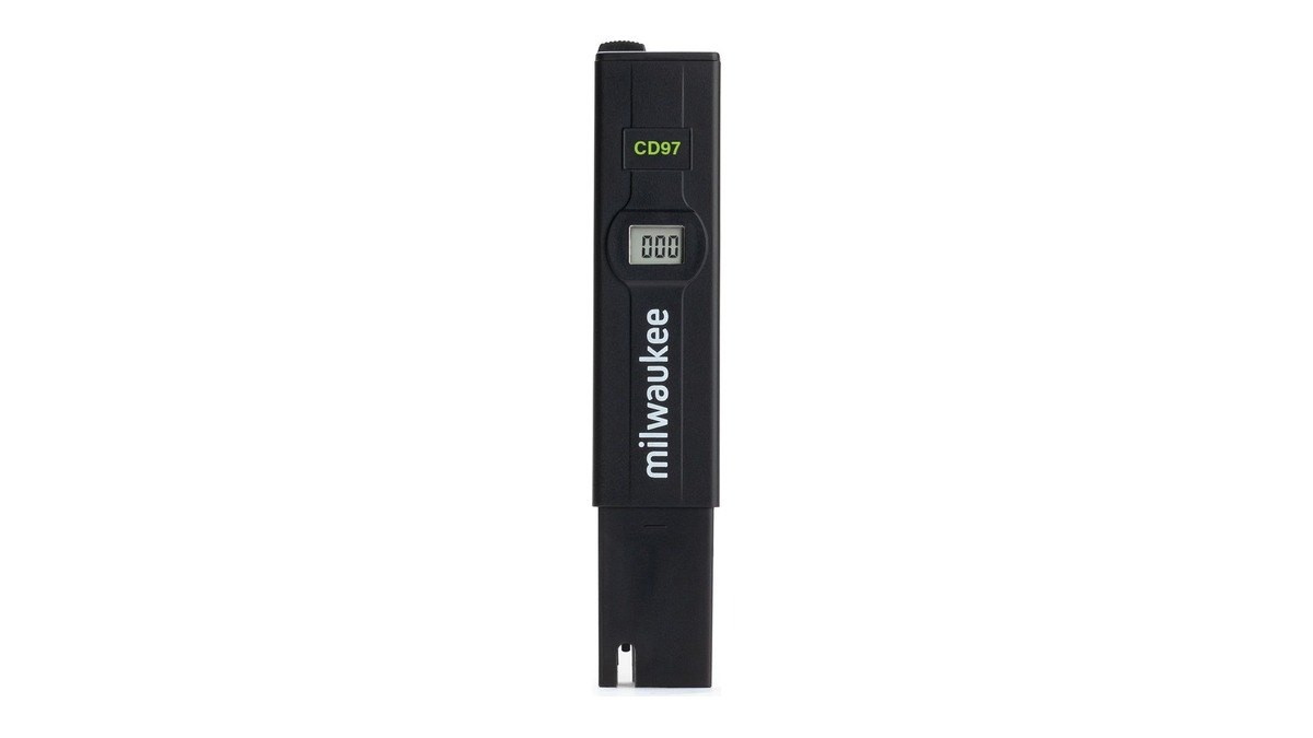 Milwaukee Instruments CD97 Digital Low Range TDS Pen