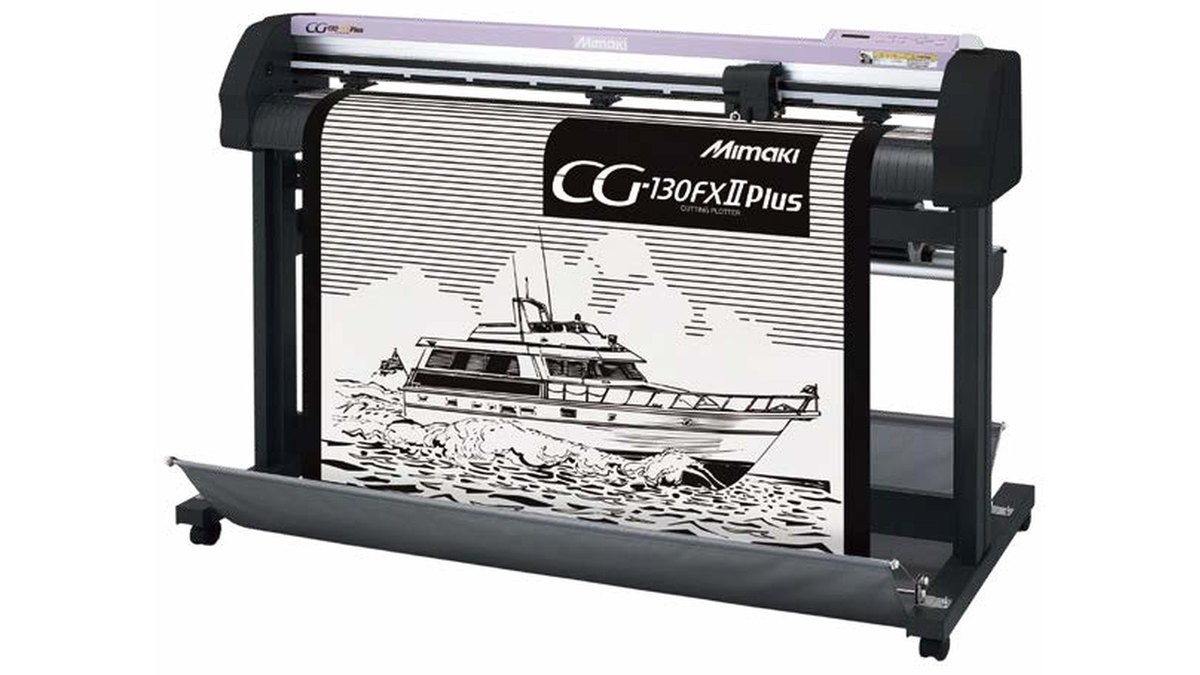 Mimaki CG-130FXII Plus