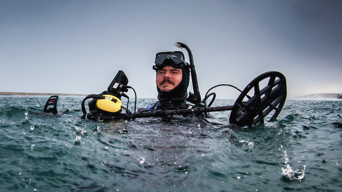 Minelab Manticore
