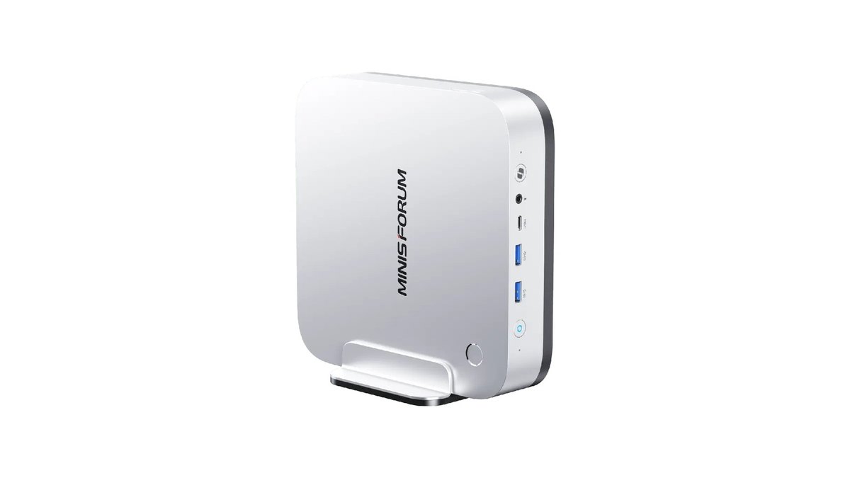 Minisforum AI X1 Pro-470