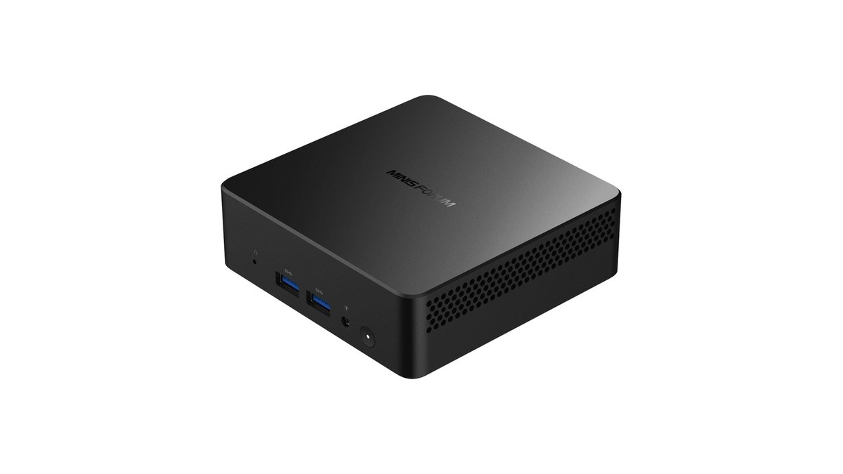 Minisforum Elite Mini M2 Slim-304