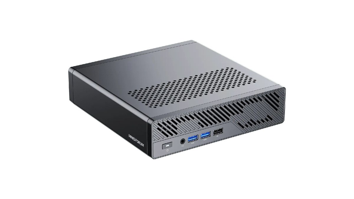 Minisforum MS-A2