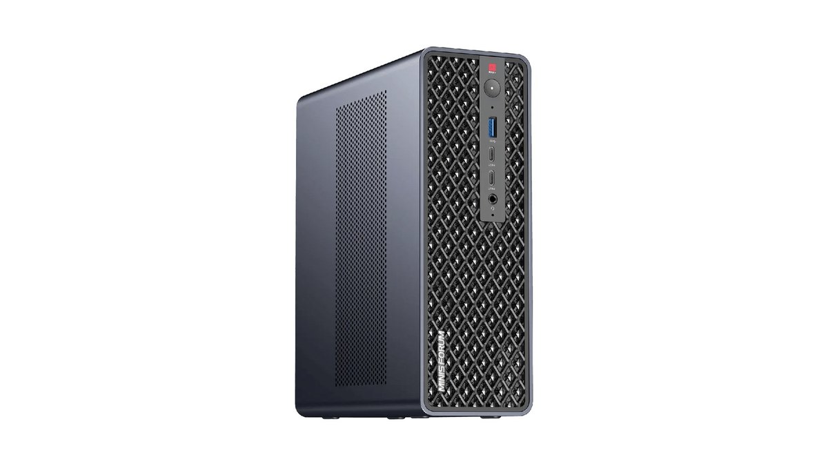 Minisforum MS-S1 MAX