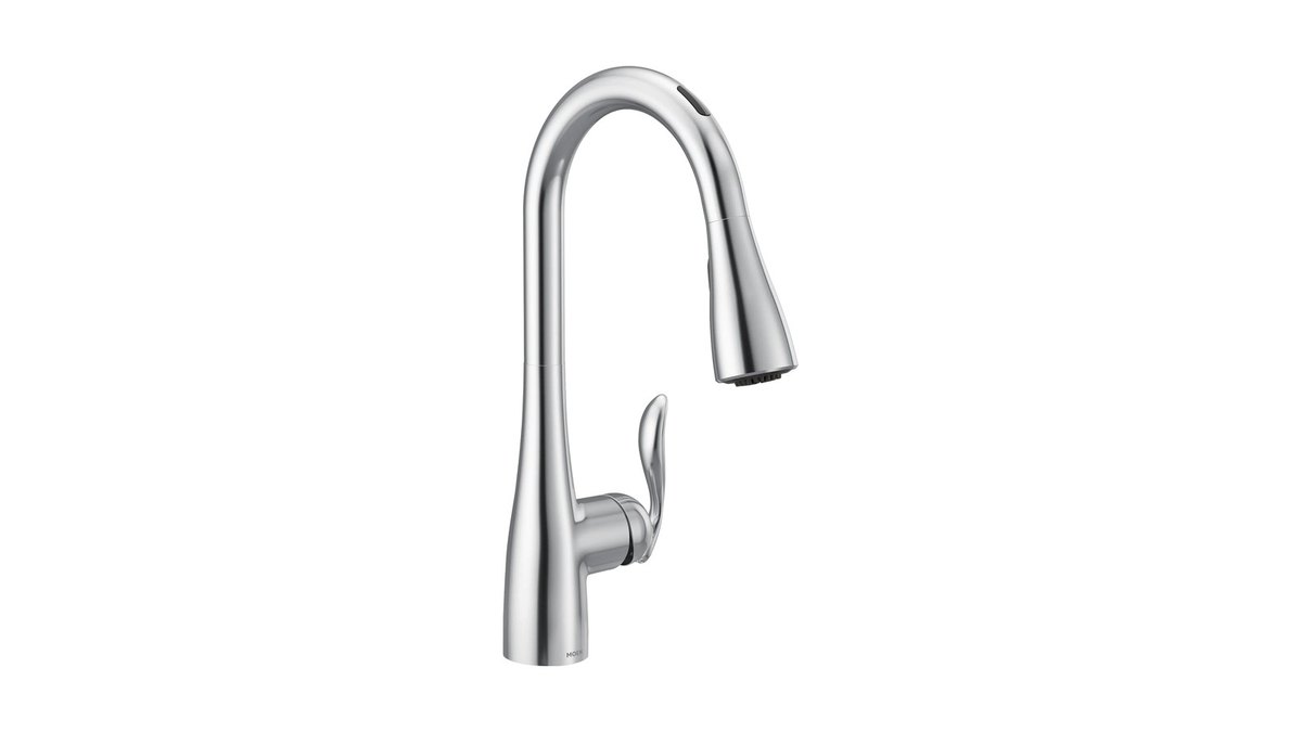 Moen Arbor Smart Faucet 7594EVC with Voice Control