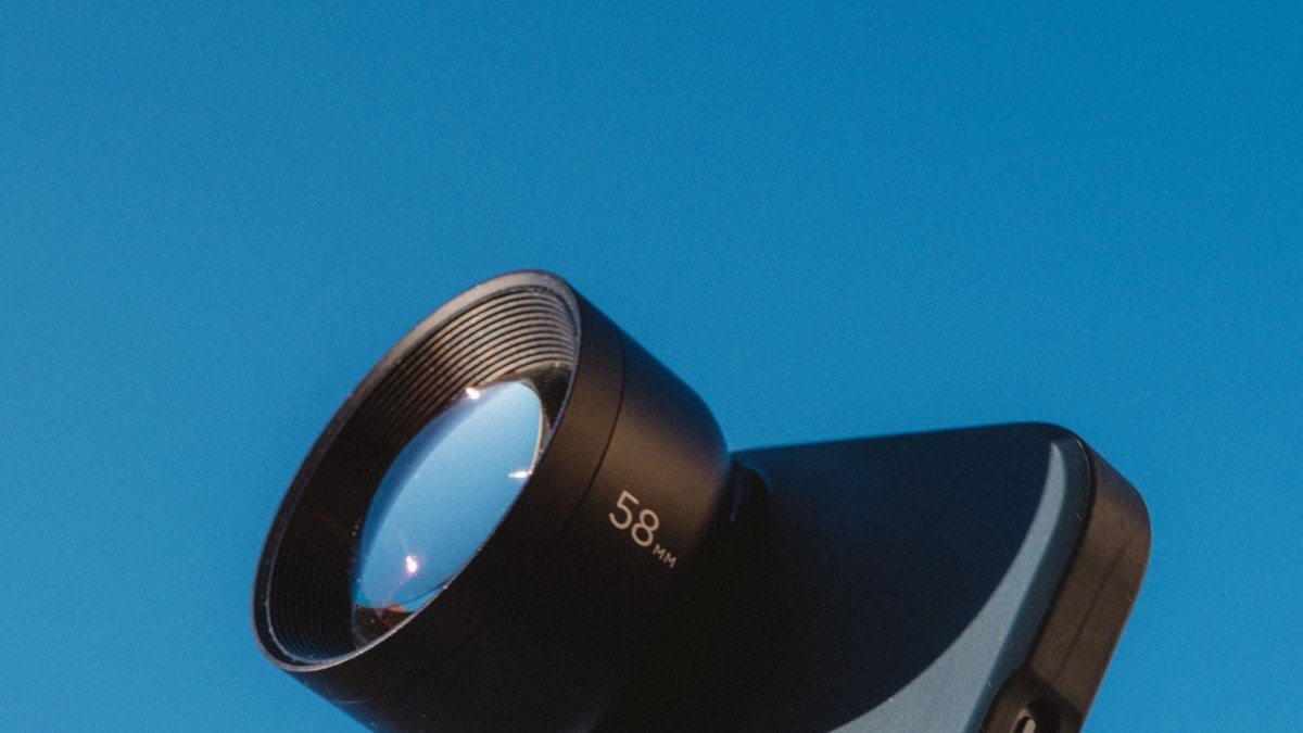 Moment Tele 58mm Mobile Lens (T-Series)