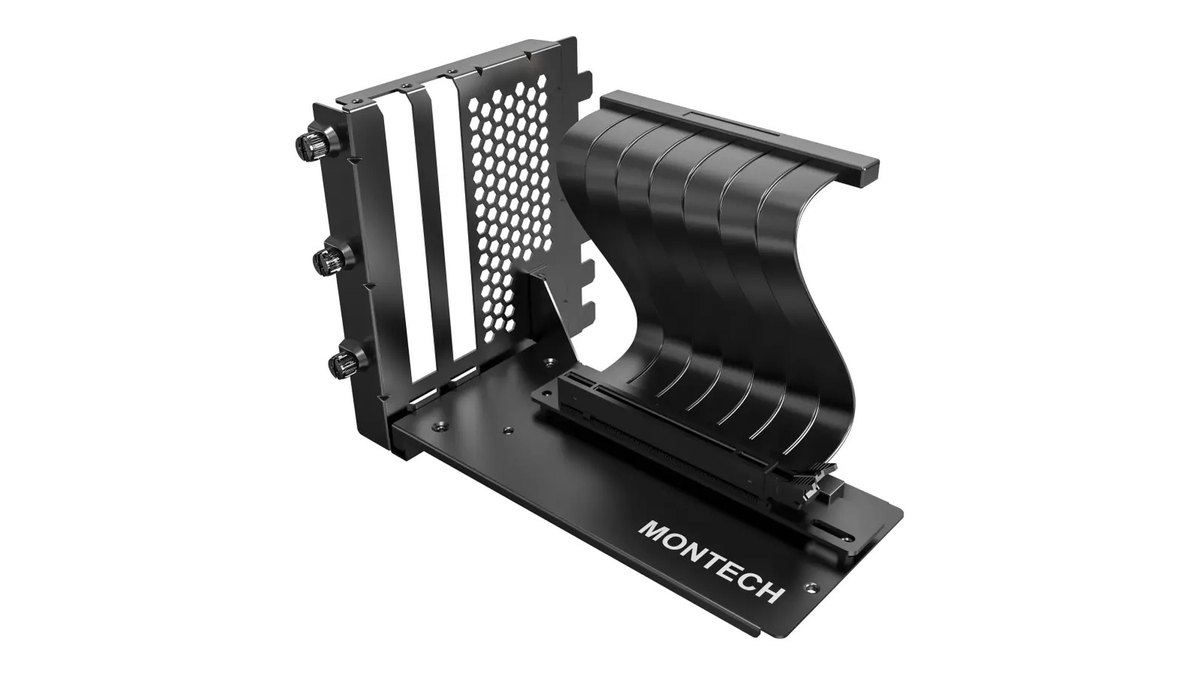 Montech VGM 2 Vertical GPU Mounting Kit