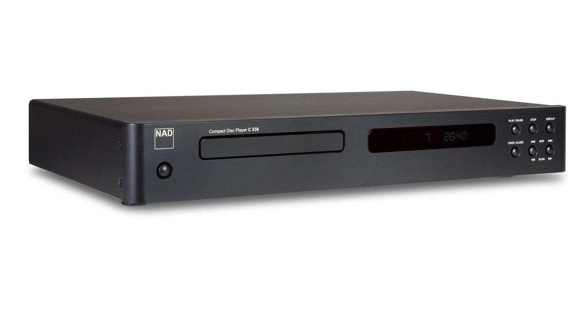 NAD C 538