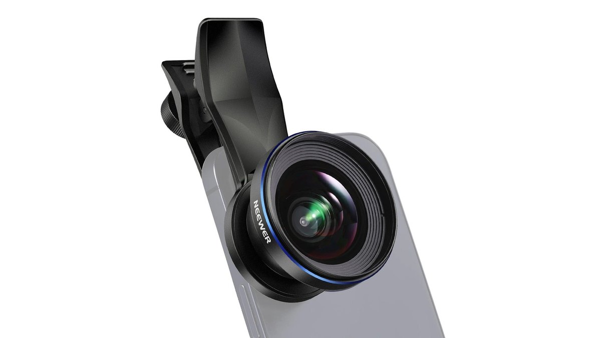 NEEWER LS-42 PRO 18mm Wide Angle Phone Lens