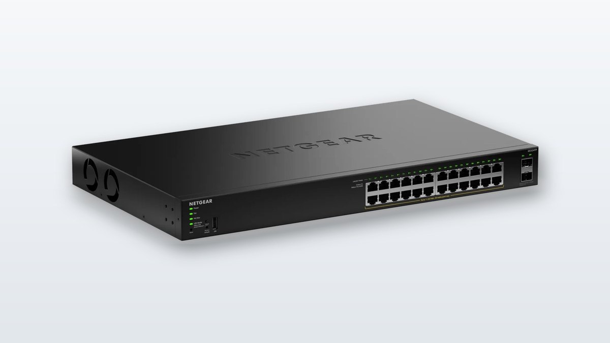 Netgear GS324TPv2