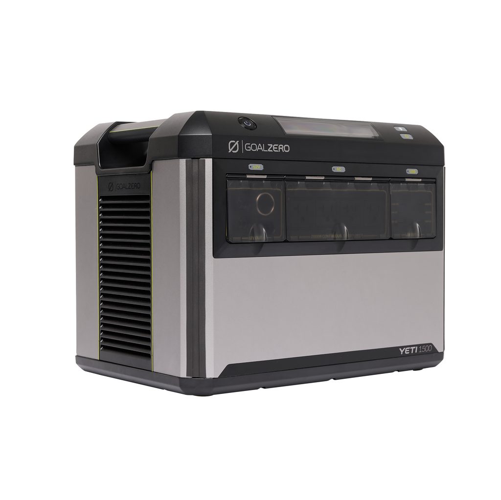 NEW Yeti 1500 Portable Power Station