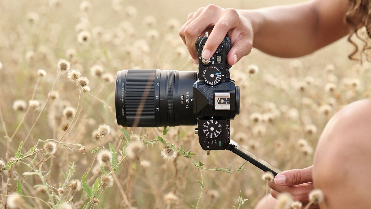 Nikon Z f