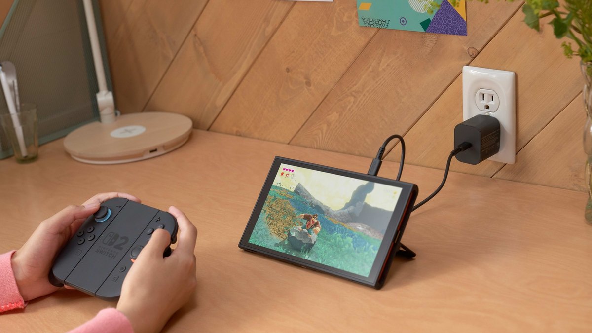 Nintendo Switch 2
