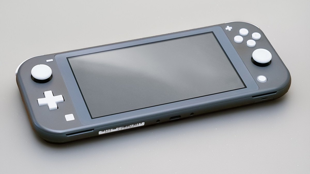 Nintendo Switch Lite