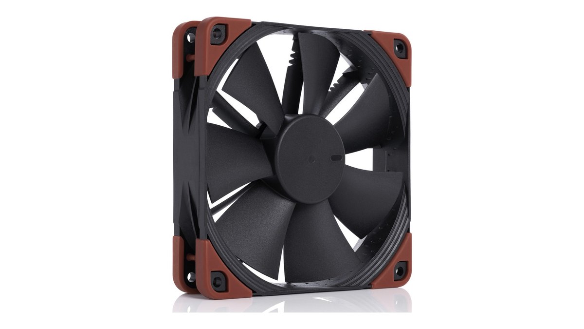 Noctua NF-F12 industrialPPC-2000 PWM