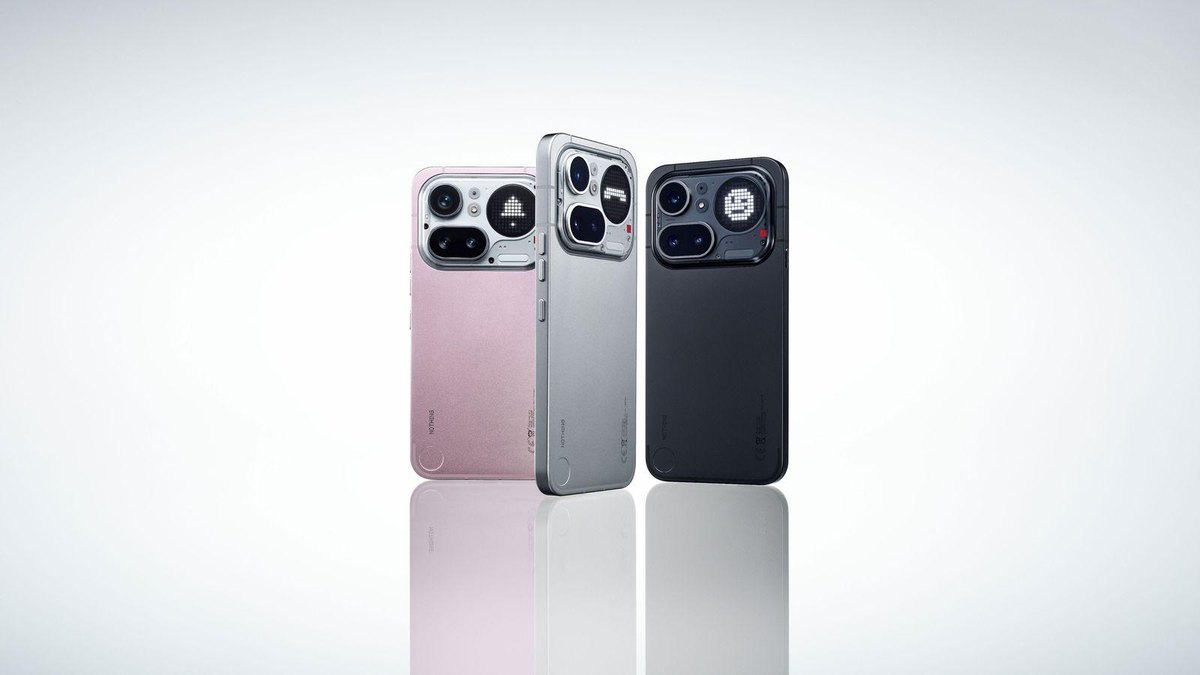 Nothing Phone (4a) Pro