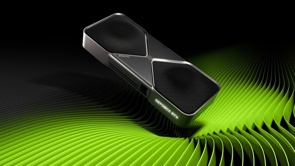 NVIDIA GeForce RTX 5090 Founders Edition