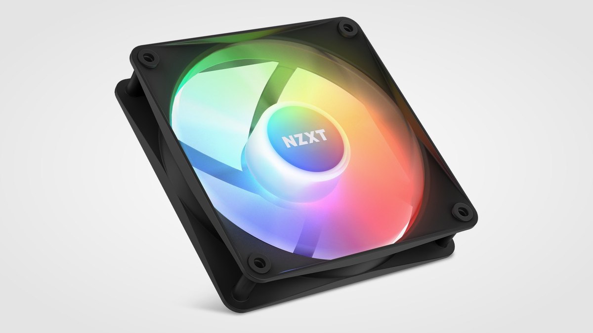 NZXT F120 RGB Core