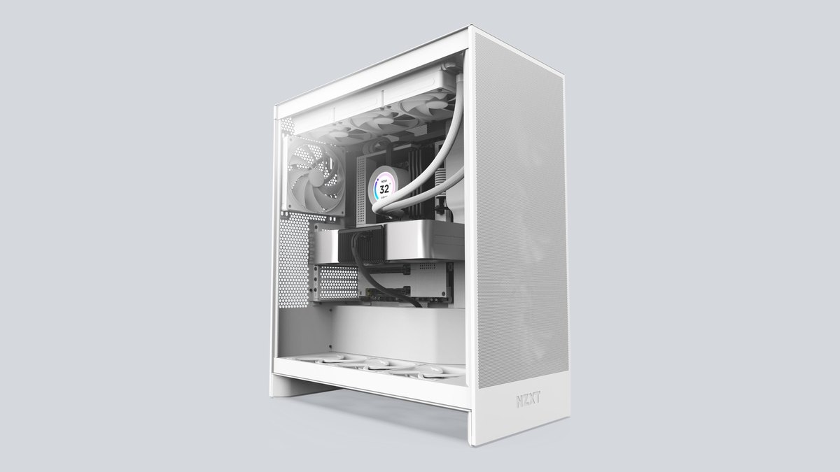 NZXT H7 Flow