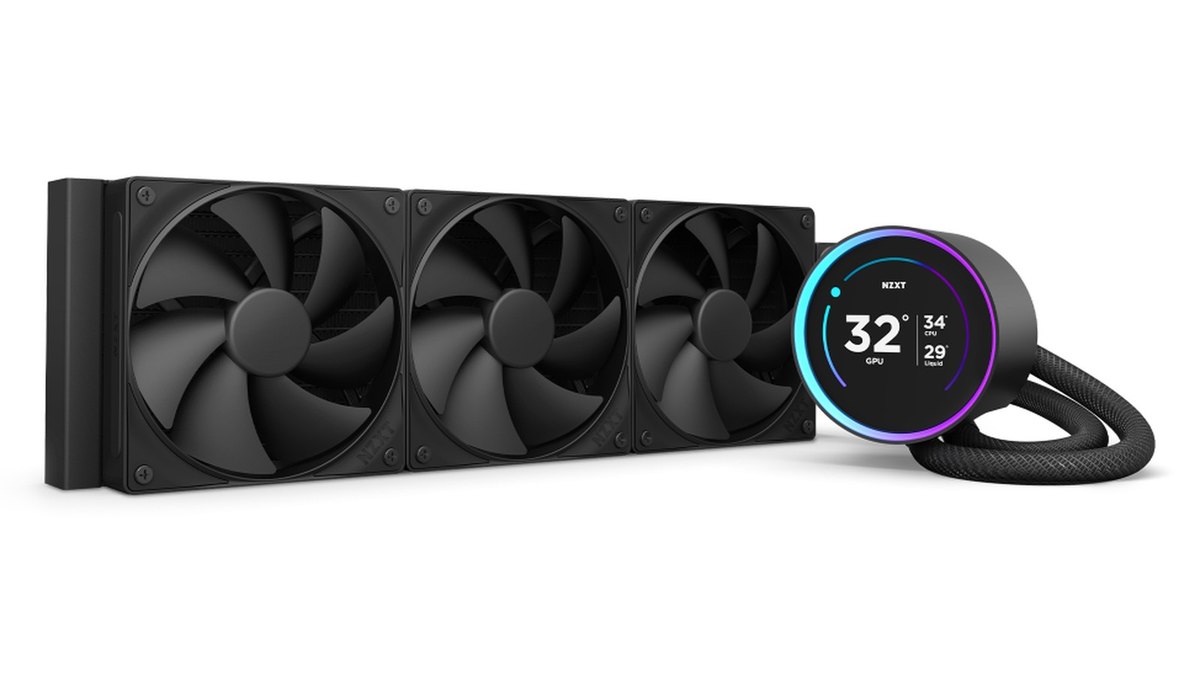 NZXT Kraken Elite 360